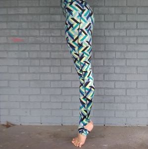 VSX stirrup leggings size S